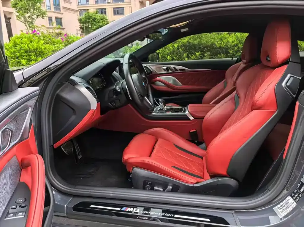 BMW M8 2023 из CN, фото 2
