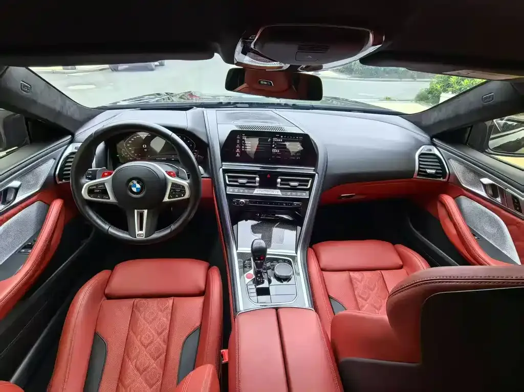 BMW M8 2023 из CN, фото 5