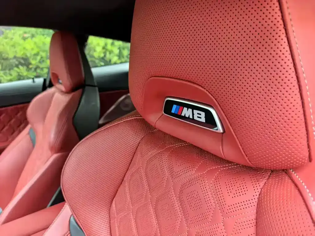 BMW M8 2023 из CN, фото 6