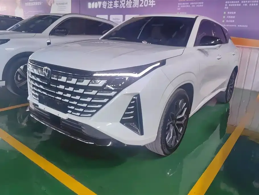 Changan UNI-Z