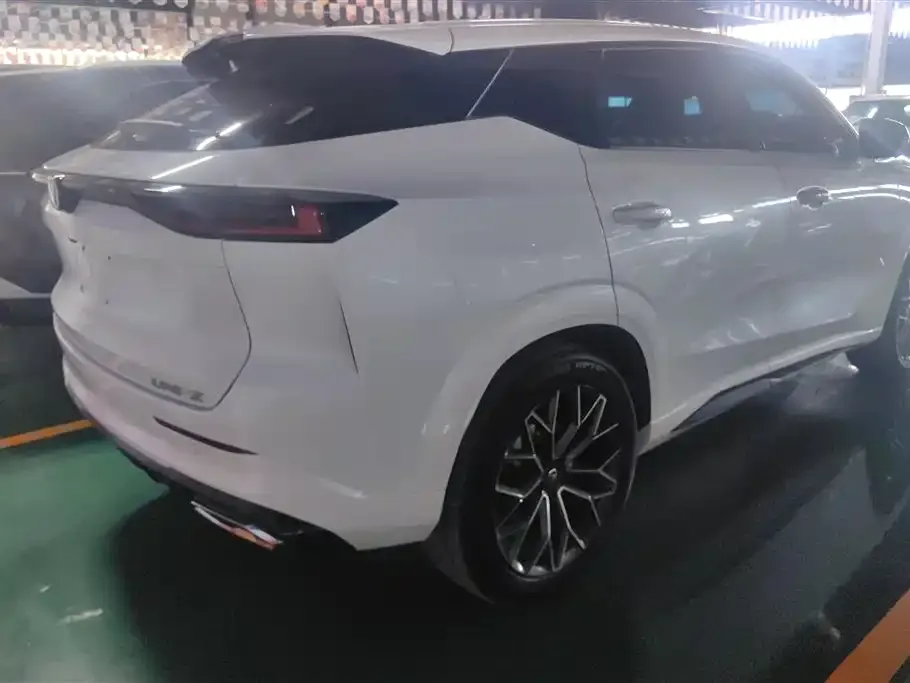 Changan UNI-Z 2025 из CN, фото 7