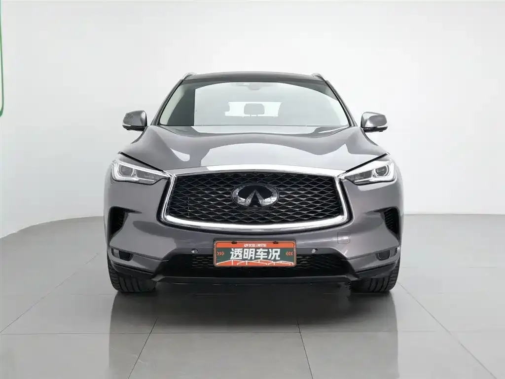 Infiniti QX50 2021 из CN, фото 2