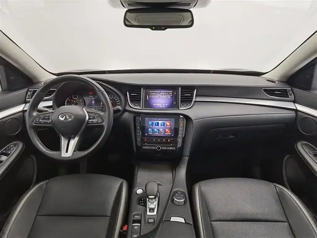 Infiniti QX50 2021 из CN, фото 10