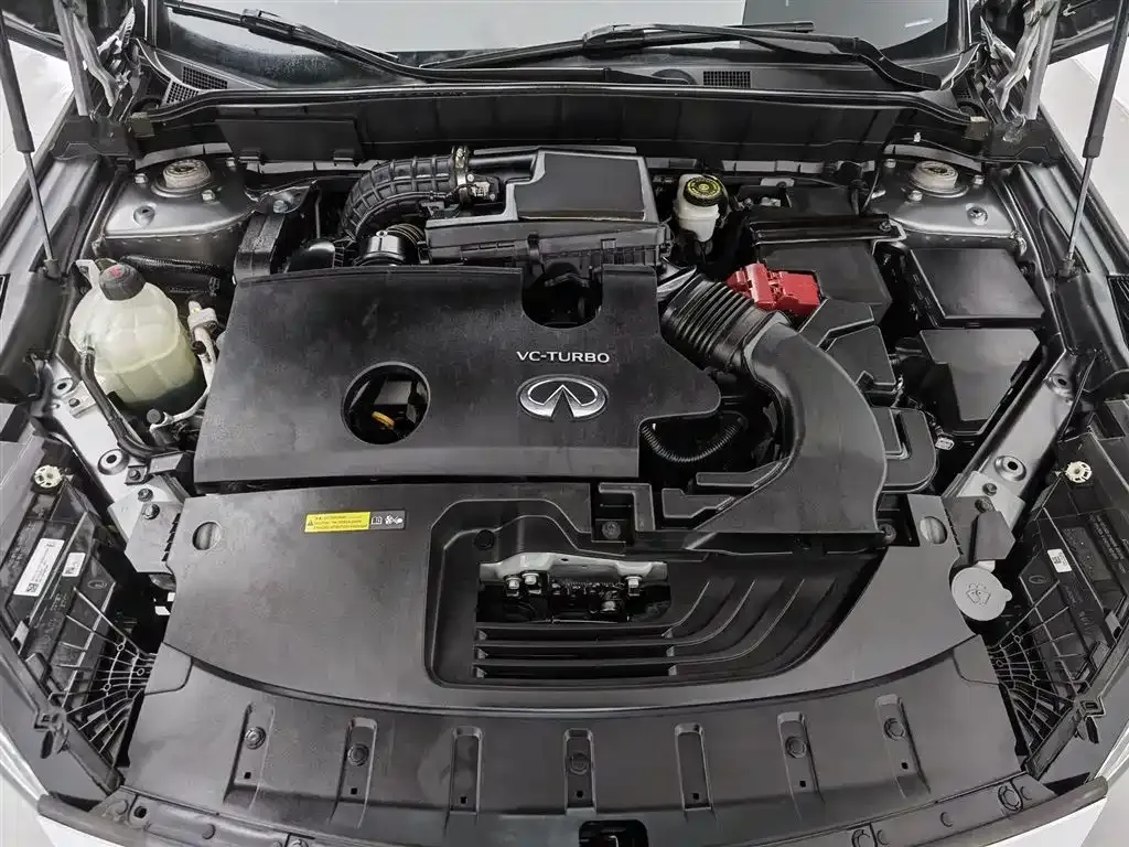 Infiniti QX50 2021 из CN, фото 8