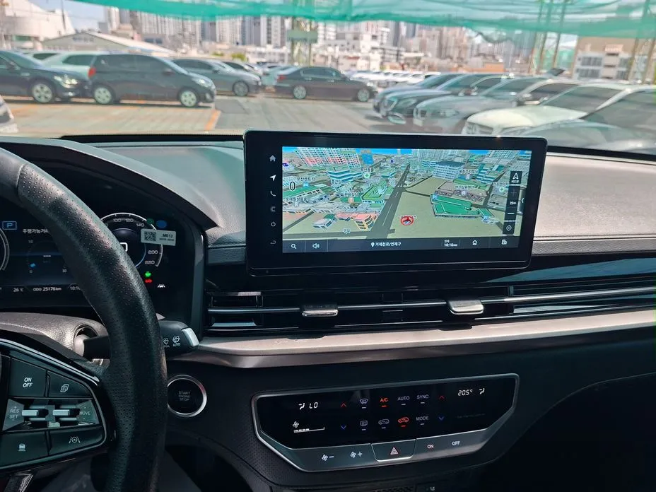 KG Mobility (Ssangyong) Rexton 2024 из KR, фото 7