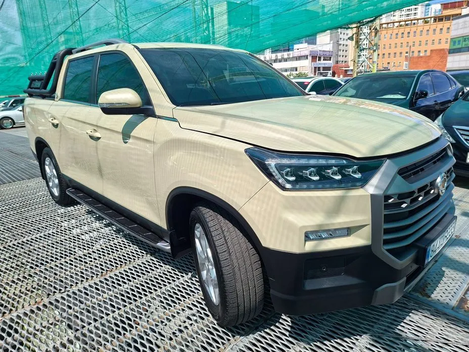 KG Mobility (Ssangyong) Rexton 2024 из KR, фото 2