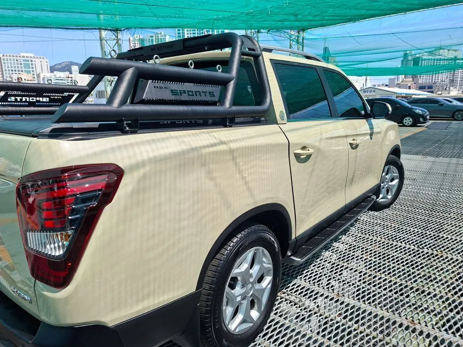 KG Mobility (Ssangyong) Rexton 2024 из KR, фото 6