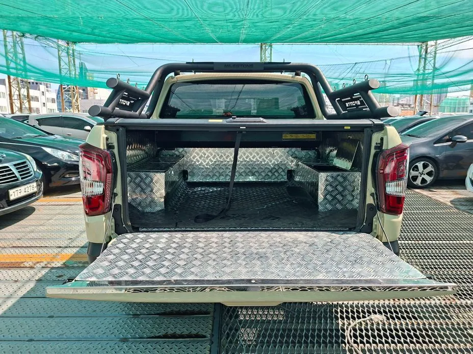 KG Mobility (Ssangyong) Rexton 2024 из KR, фото 3