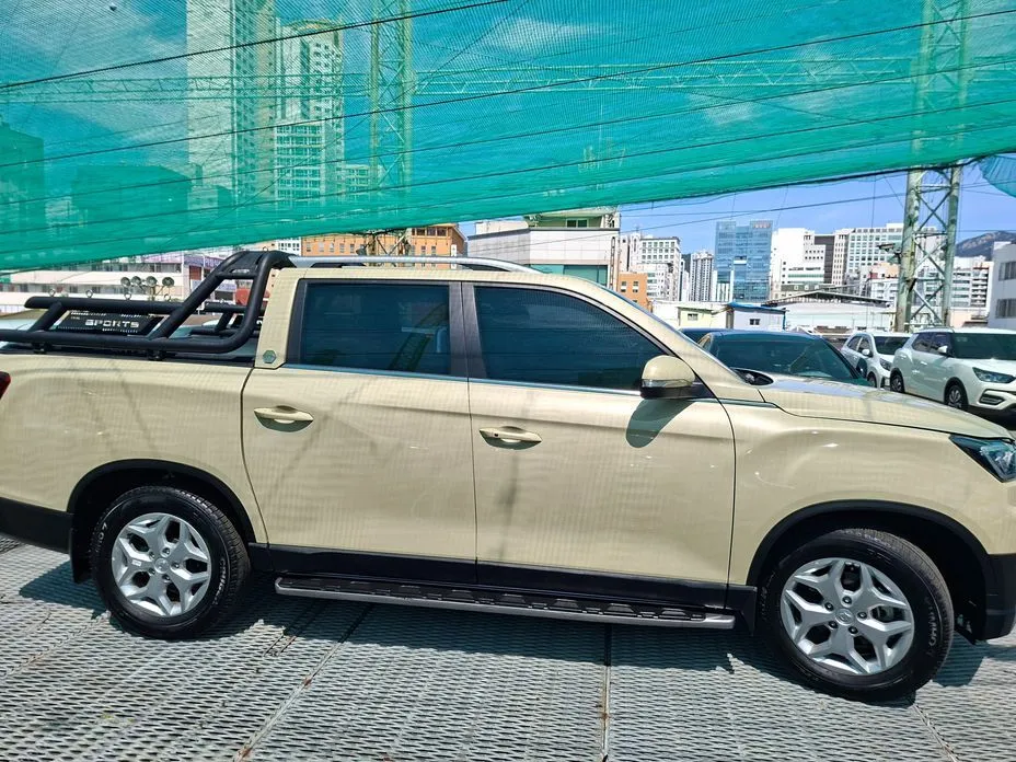 KG Mobility (Ssangyong) Rexton 2024 из KR, фото 8