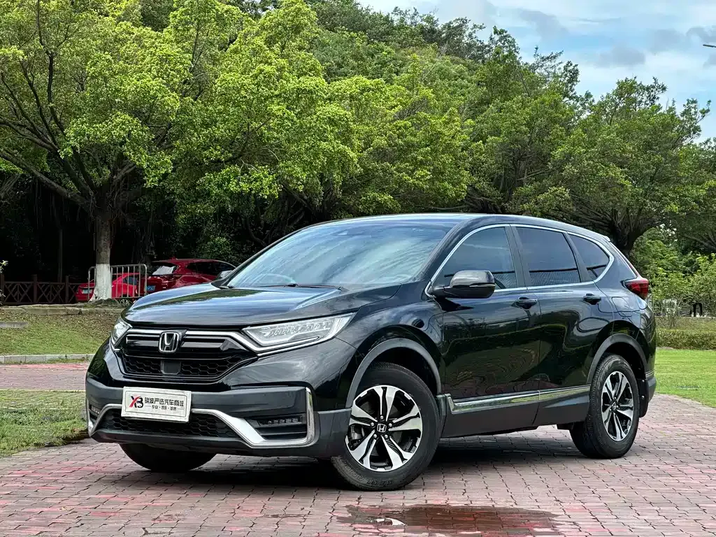 Honda CR-V — фото 1