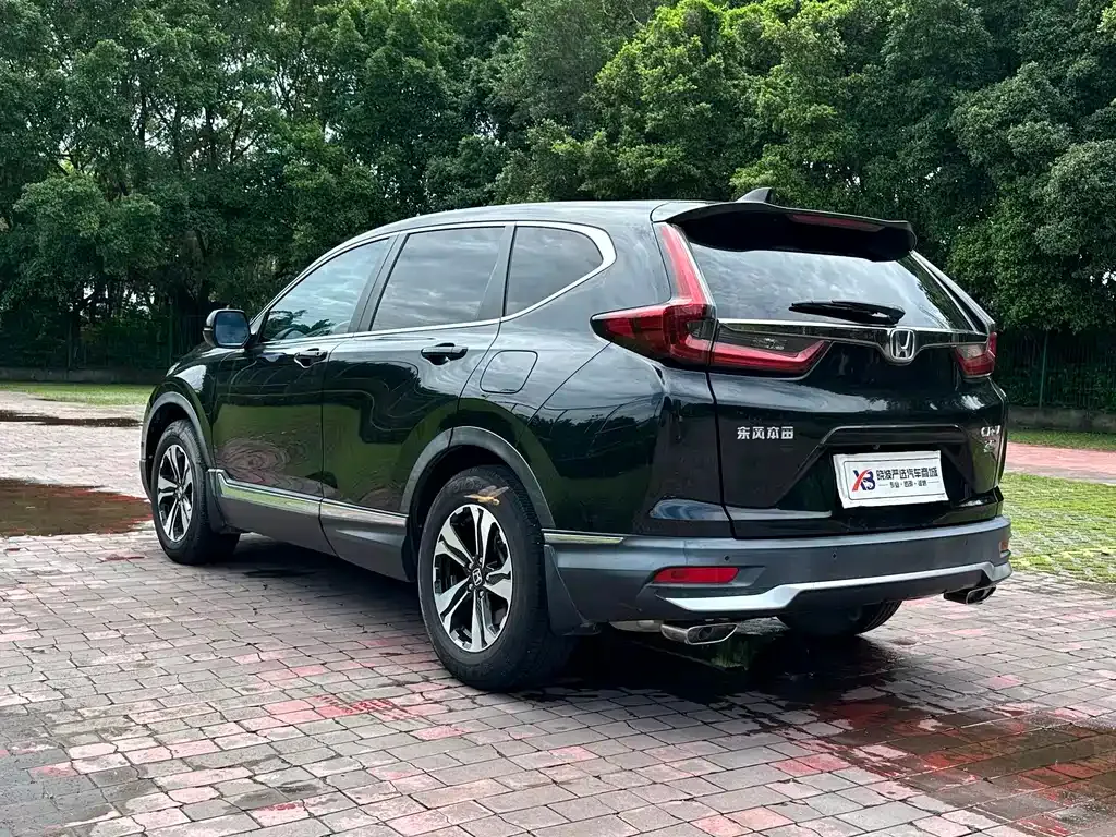 Honda CR-V — фото 6
