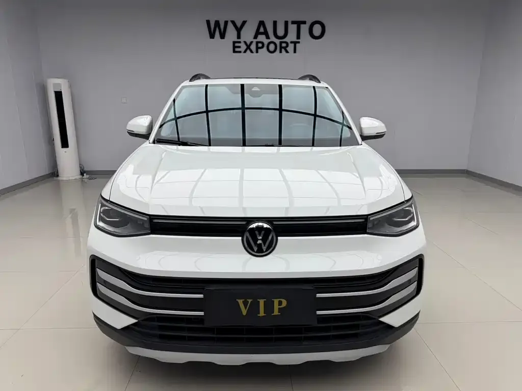 Volkswagen Tharu — фото 3