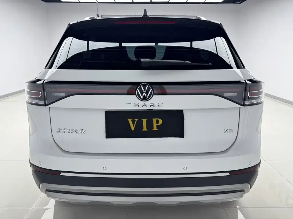 Volkswagen Tharu — фото 2