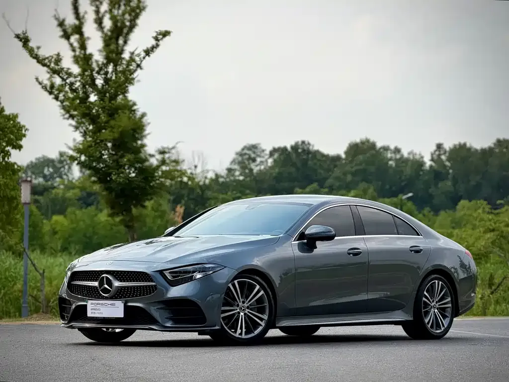 Mercedes-Benz CLS