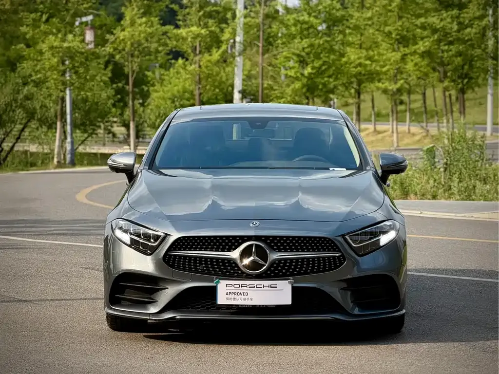 Mercedes-Benz CLS 2021 из CN, фото 8