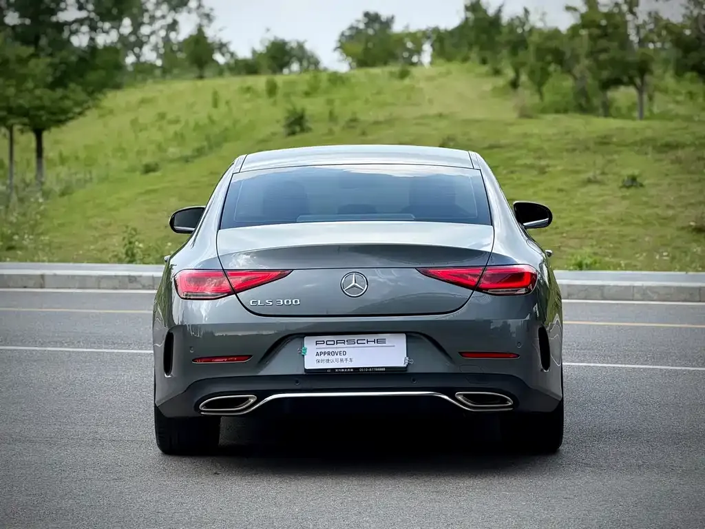 Mercedes-Benz CLS 2021 из CN, фото 3