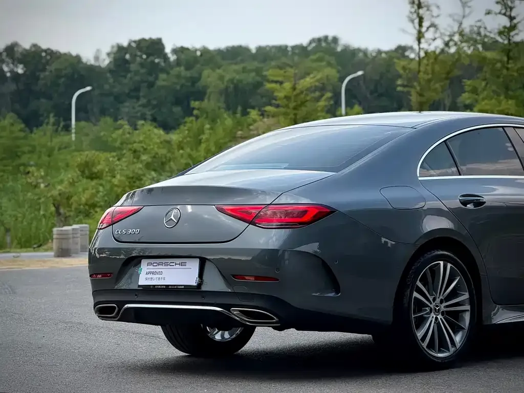 Mercedes-Benz CLS 2021 из CN, фото 10