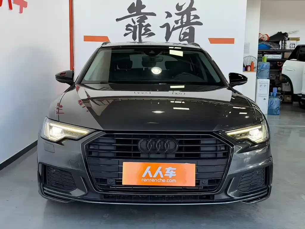 Audi A6 (Import) 2022 из CN, фото 7