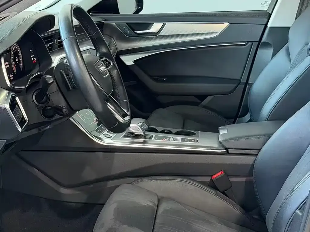 Audi A6 (Import) 2022 из CN, фото 9