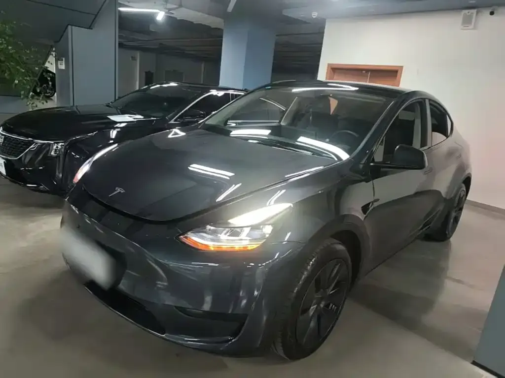 Tesla Model Y — фото 7