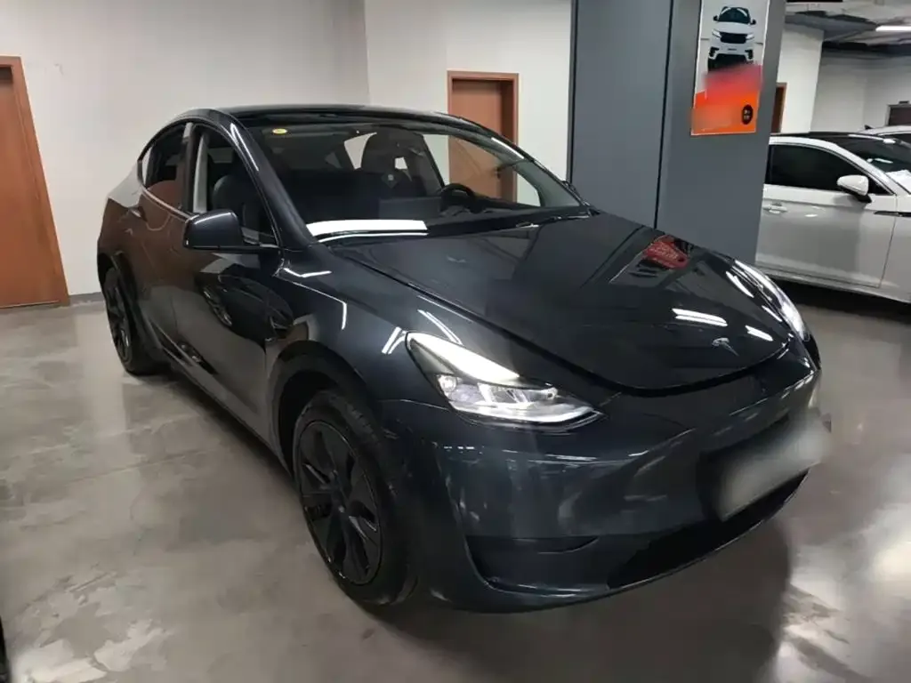 Tesla Model Y — фото 5