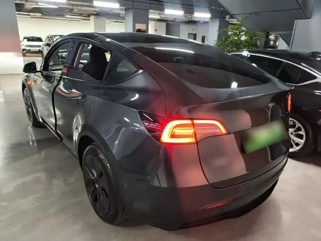 Tesla Model Y — фото 10