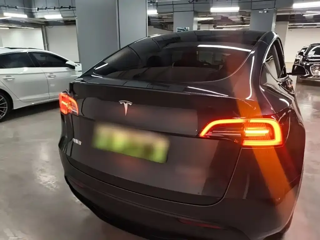 Tesla Model Y — фото 9