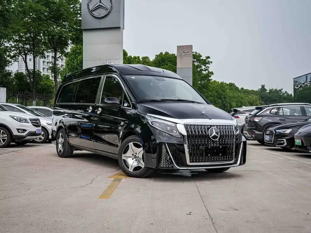 Mercedes-Benz Vito — фото 3