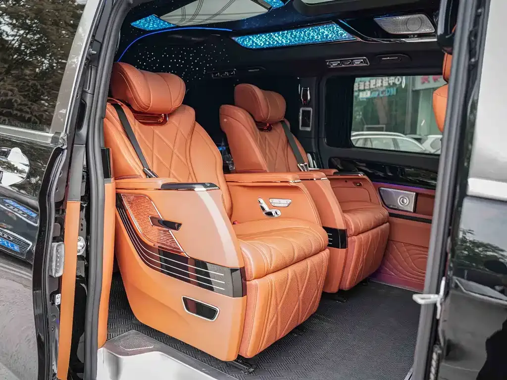 Mercedes-Benz Vito — фото 9