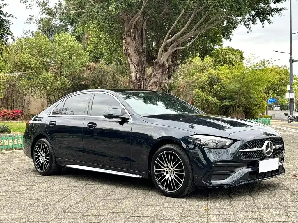Mercedes-Benz C-Class — фото 9