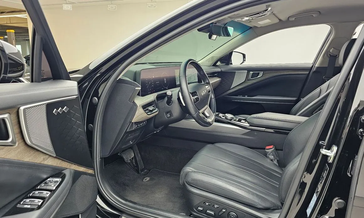 Kia K8 2023 из KR, фото 6