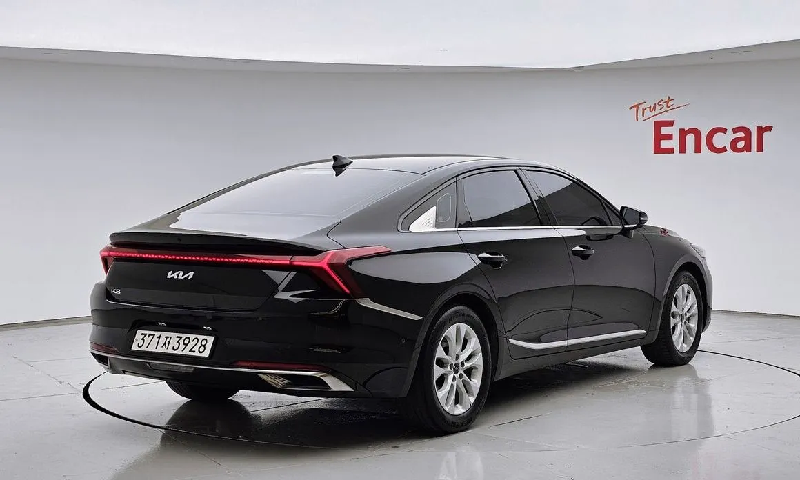 Kia K8 2023 из KR, фото 2