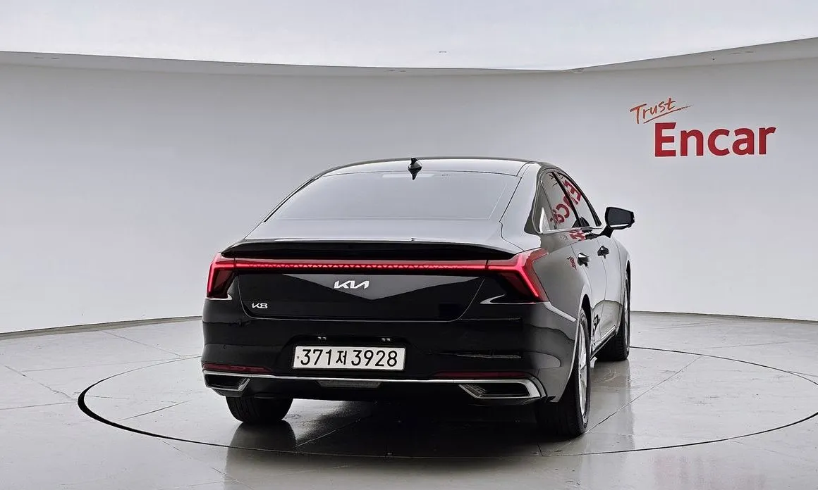 Kia K8 2023 из KR, фото 9