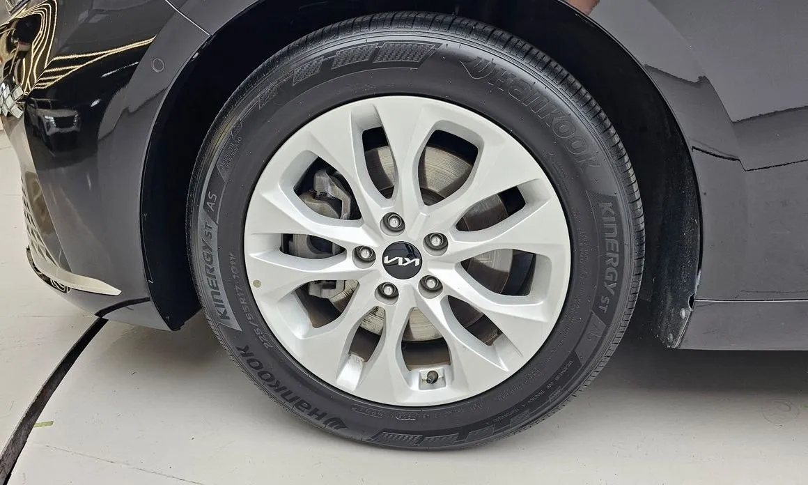 Kia K8 2023 из KR, фото 4