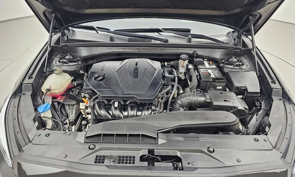 Kia K8 2023 из KR, фото 7