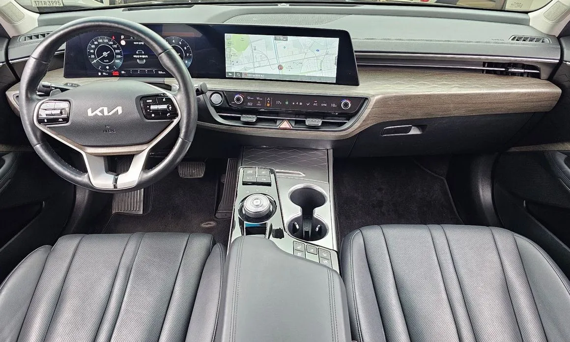 Kia K8 2023 из KR, фото 8
