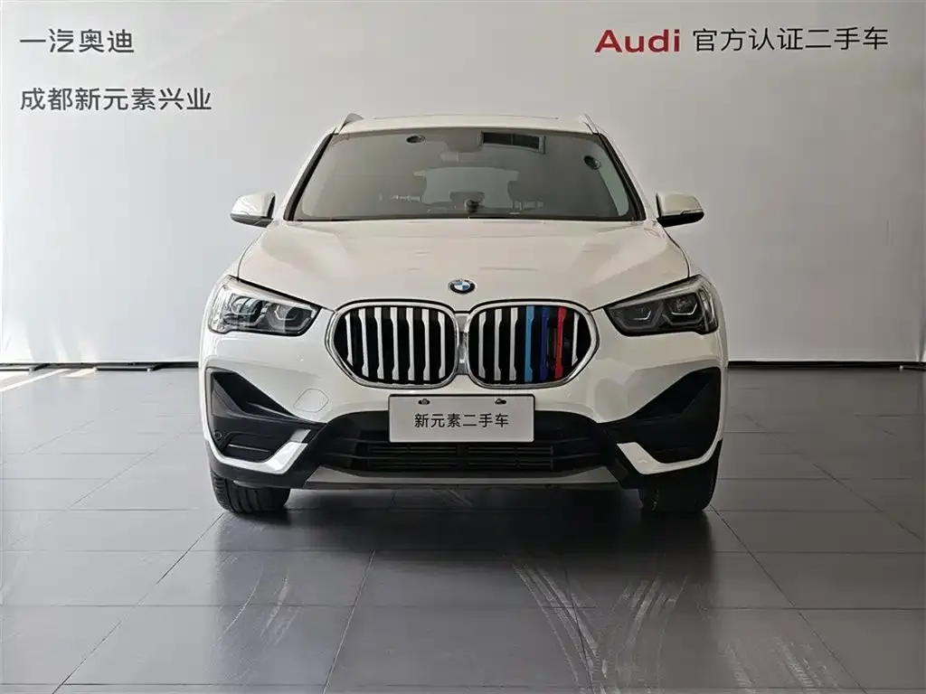 BMW X1 — фото 3