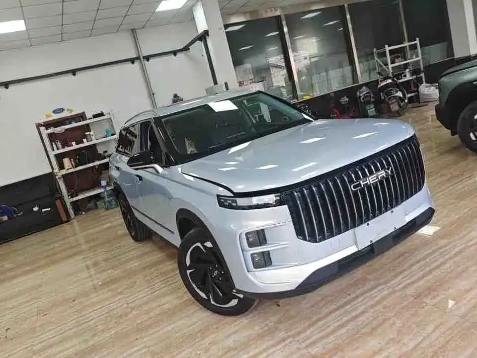 Chery C-DM 2025 из CN, фото 7