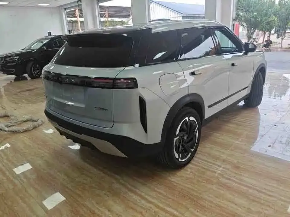 Chery C-DM 2025 из CN, фото 5