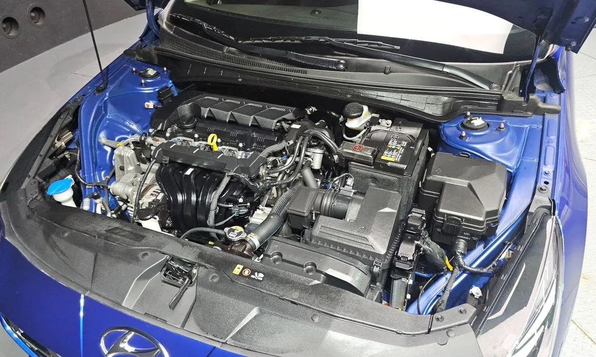 Hyundai AVANTE 2021 из KR, фото 8