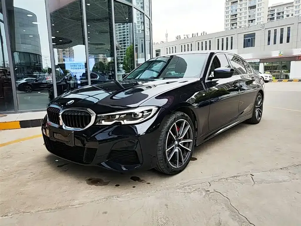 BMW 3 Series — фото 3