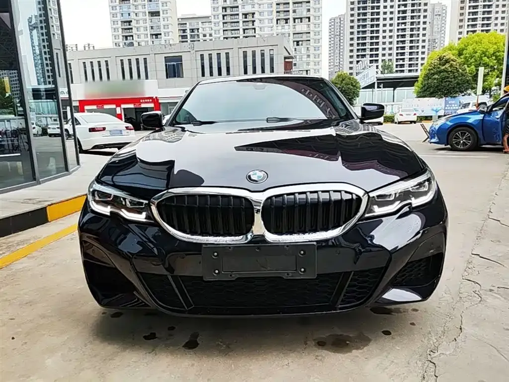 BMW 3 Series — фото 2