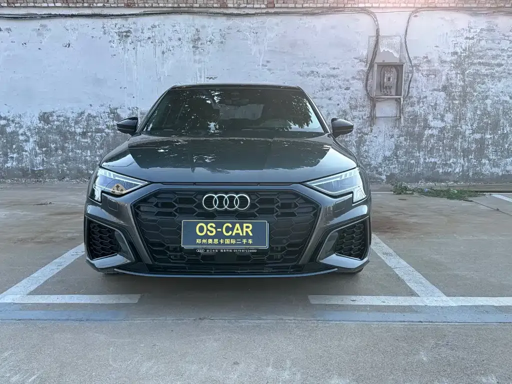 Audi A3 — фото 8