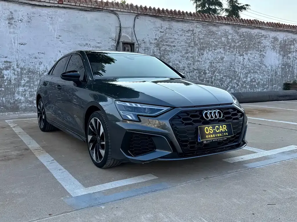 Audi A3 — фото 10