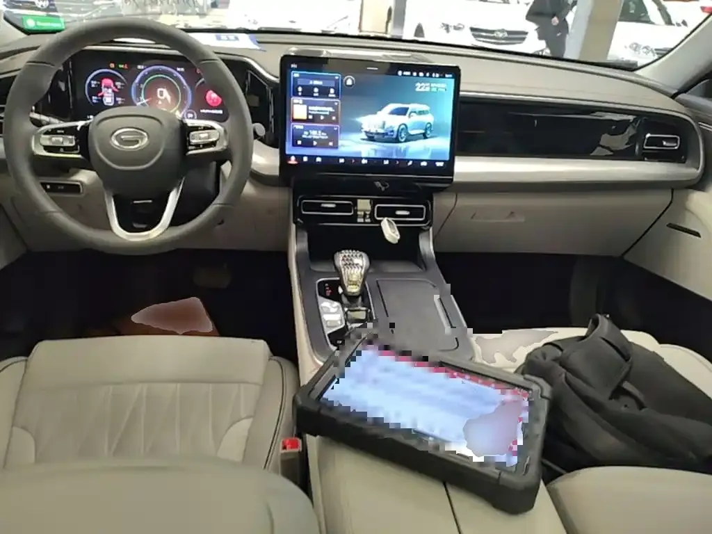 GAC Motor Trumpchi GS8 — фото 9