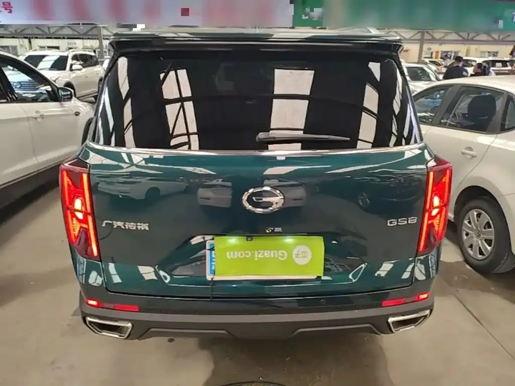 GAC Motor Trumpchi GS8 — фото 2