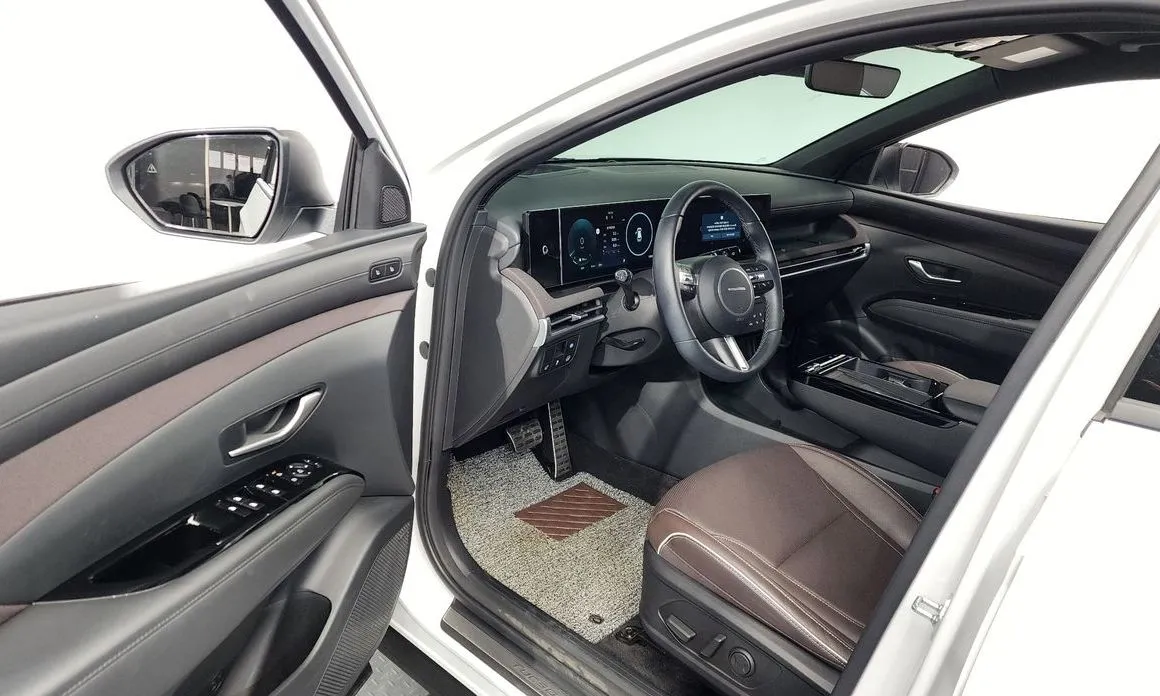 Hyundai Tucson 2024 из KR, фото 10