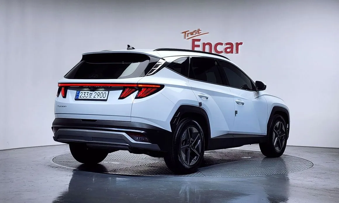 Hyundai Tucson 2024 из KR, фото 7