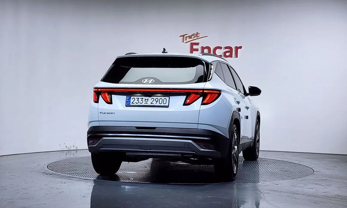 Hyundai Tucson 2024 из KR, фото 3