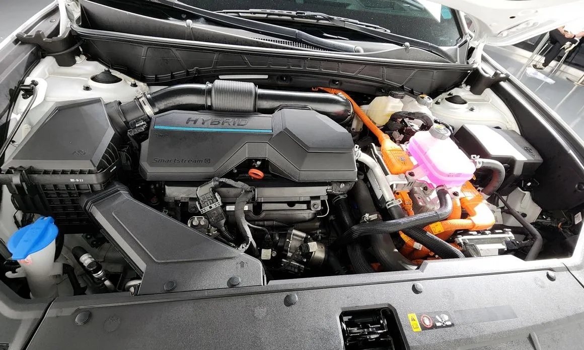 Hyundai Tucson 2024 из KR, фото 6